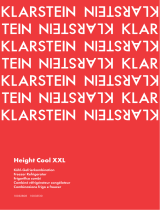 Klarstein Height Cool XXL Manuale utente