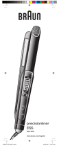 Braun precisionliner ESS 3546 Manuale utente