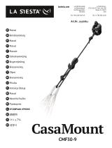 LA SIESTA CasaMount CMF30-9 Manuale utente