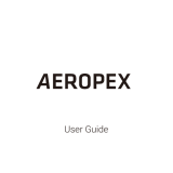 Aftershokz Aeropex Manuale utente