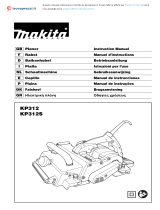 Makita KP312S Manuale utente