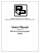 P&P EN358 Manuale utente