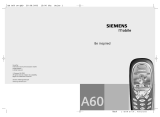 Siemens SOMATOM Sensation Cardiac Version A60 Operating Instructions Manual