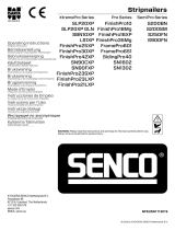 ISANTA Senco Pro Series Operating Instructions Manual