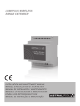 Astralpool LumiPlus Installation and Maintenance Manual