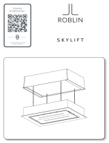 Skylift ROBLIN Guida d'installazione