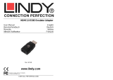 Lindy 32113 Manuale utente