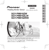 Pioneer SGY-PM910Ｚ/ZL/ZR Manuale del proprietario