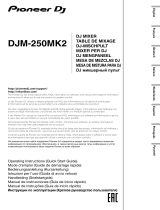 Pioneer DJM-450 Manuale utente