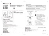 Pioneer HC-CP08-L Manuale del proprietario