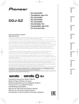 Pioneer DDJ-SZ-N Manuale del proprietario