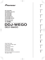 Pioneer DDJ-WeGO-V Guida Rapida