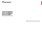 Pioneer AVH-X2700BT Manuale utente