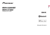 Pioneer MVH-A200VBT Manuale utente