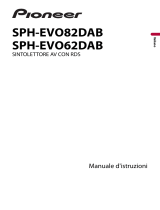 Pioneer SPH-EVO62DAB Manuale utente