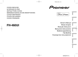 Pioneer FH-460UI Manuale utente