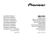 Pioneer ND-PS1 Manuale utente