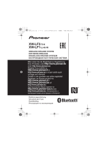 Pioneer XW-LF3 Manuale utente
