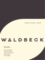 Waldbeck 10033906 Manuale utente