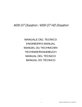 Cimbali M39 GT Dosatron Engineer's Manual