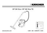 Kärcher NT 361 ECO M A Operating Instructions Manual