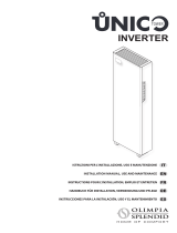 Olimpia Splendid Unico Tower Manuale utente