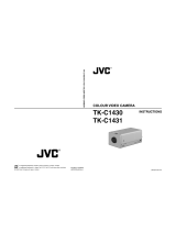 JVC TK-C1431 Manuale utente
