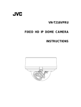 JVC VN-T216VPRU Manuale utente