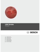Bosch FNS-420-R Guida d'installazione