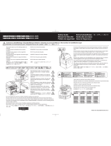 KYOCERA TASKalfa 5550ci Safety Manual