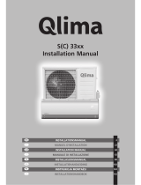 QLIMA S(C) 33xx Guida d'installazione