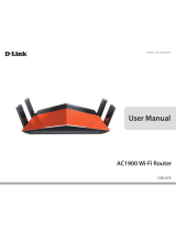 D-Link DIR-879 Manuale utente
