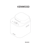 Kenwood BM260 Manuale utente