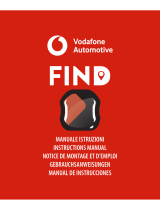 Vodafone Automotive FIND Manuale utente