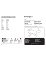 Kensington ORBIT Manuale utente