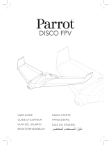 Parrot Disco FPV Manuale utente