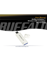 Buffalo Technology WLI-U2-KG54 Manuale utente