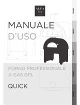 Alfa Pro Giotto Manuale utente