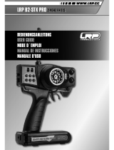 LRP B2-ST PRO Manuale utente