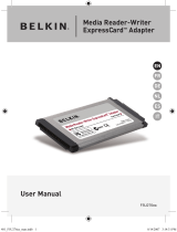 Belkin F5U276ea Manuale utente