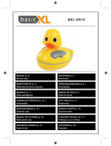 basicXL BXL-DR10 Manuale utente