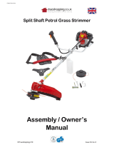 Trueshopping BC3302D Assembly & Owners Manual