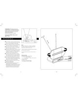 Philips SBCTT750/19 Manuale utente