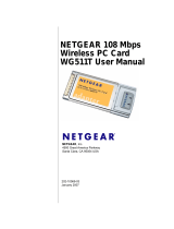 Netgear WG511TNA Manuale utente