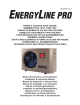 Hayward EnergyLine pro Manuale utente