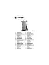 Gardena 232 Assembly Manual