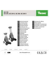 Viking GE 260 S Manuale utente