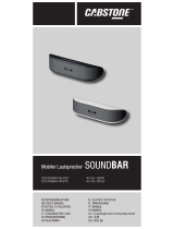 Cabstone SoundBox Manuale utente