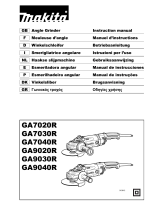 Makita GA7020R Manuale utente