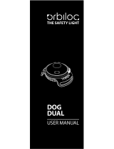 ORBILOC DOG DUAL Manuale utente